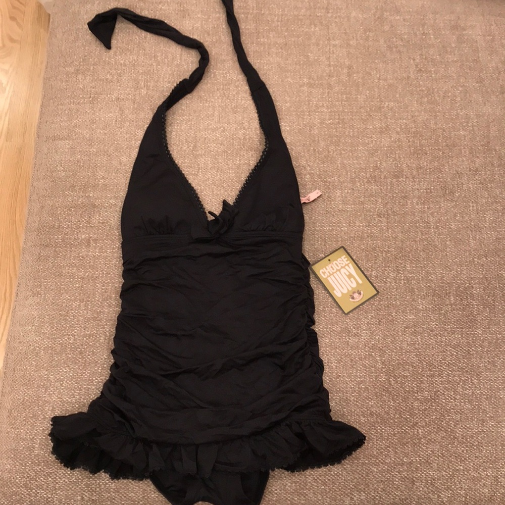 Juicy Couture One Piece Bathing Suit